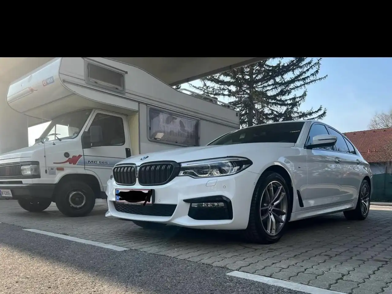 BMW 520