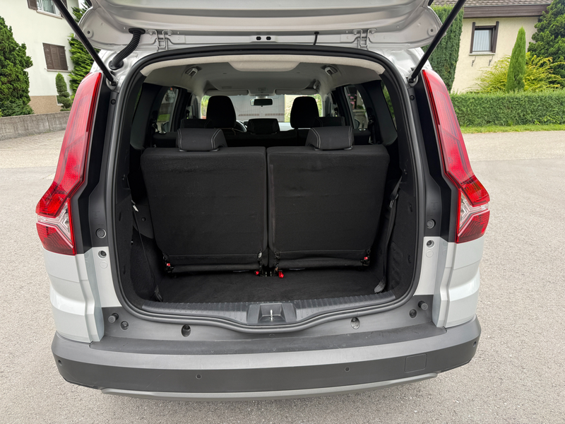 Dacia Jogger Extreme TCe 110 7-Sitzer Navi Kamera — photo 8
