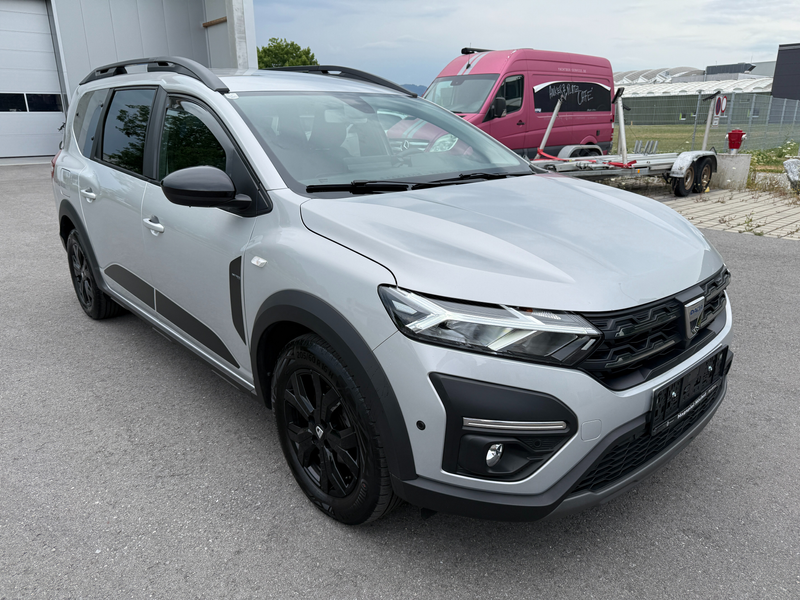 Dacia Jogger Extreme TCe 110 7-Sitzer Navi Kamera — photo 4