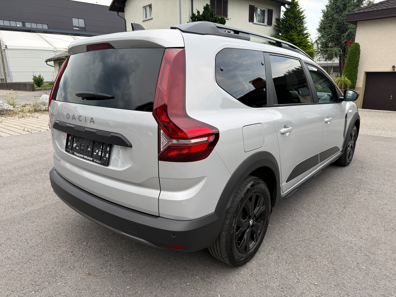 Dacia Jogger Extreme TCe 110 7-Sitzer Navi Kamera — photo 3