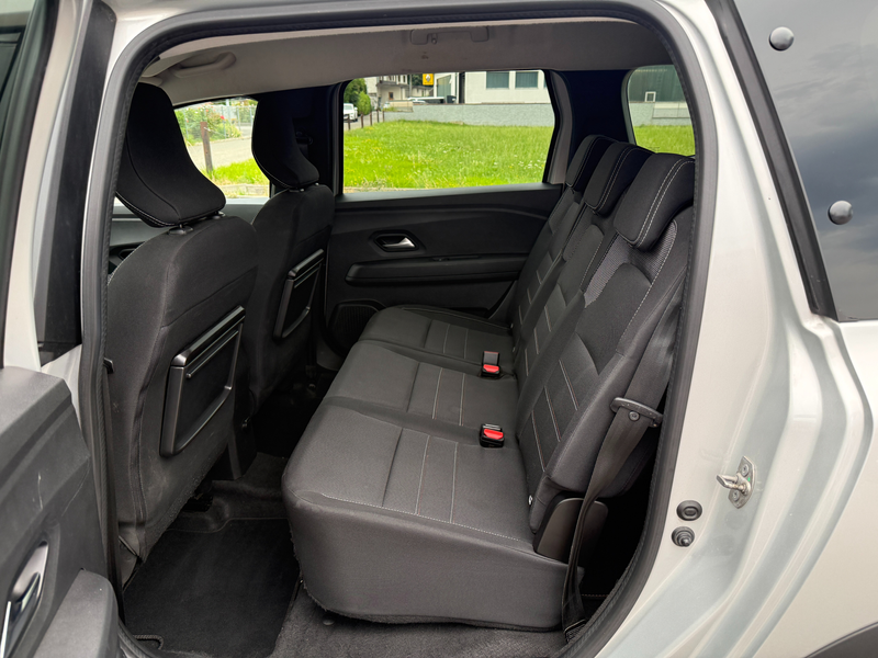 Dacia Jogger Extreme TCe 110 7-Sitzer Navi Kamera — photo 6