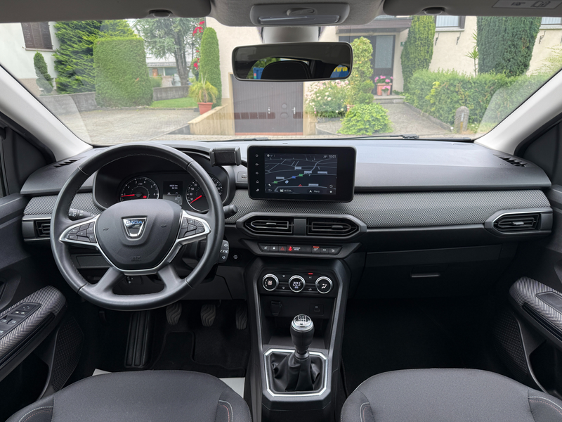 Dacia Jogger Extreme TCe 110 7-Sitzer Navi Kamera — photo 10