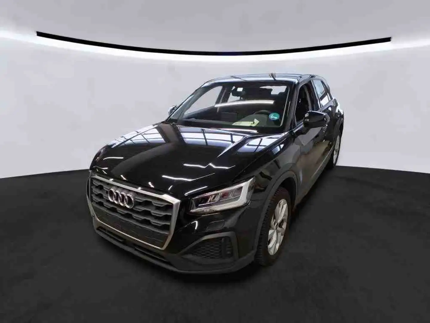Audi Q2 30 TFSI Navi RearView LED Sitzh GRA Facelift Schwarz - 1