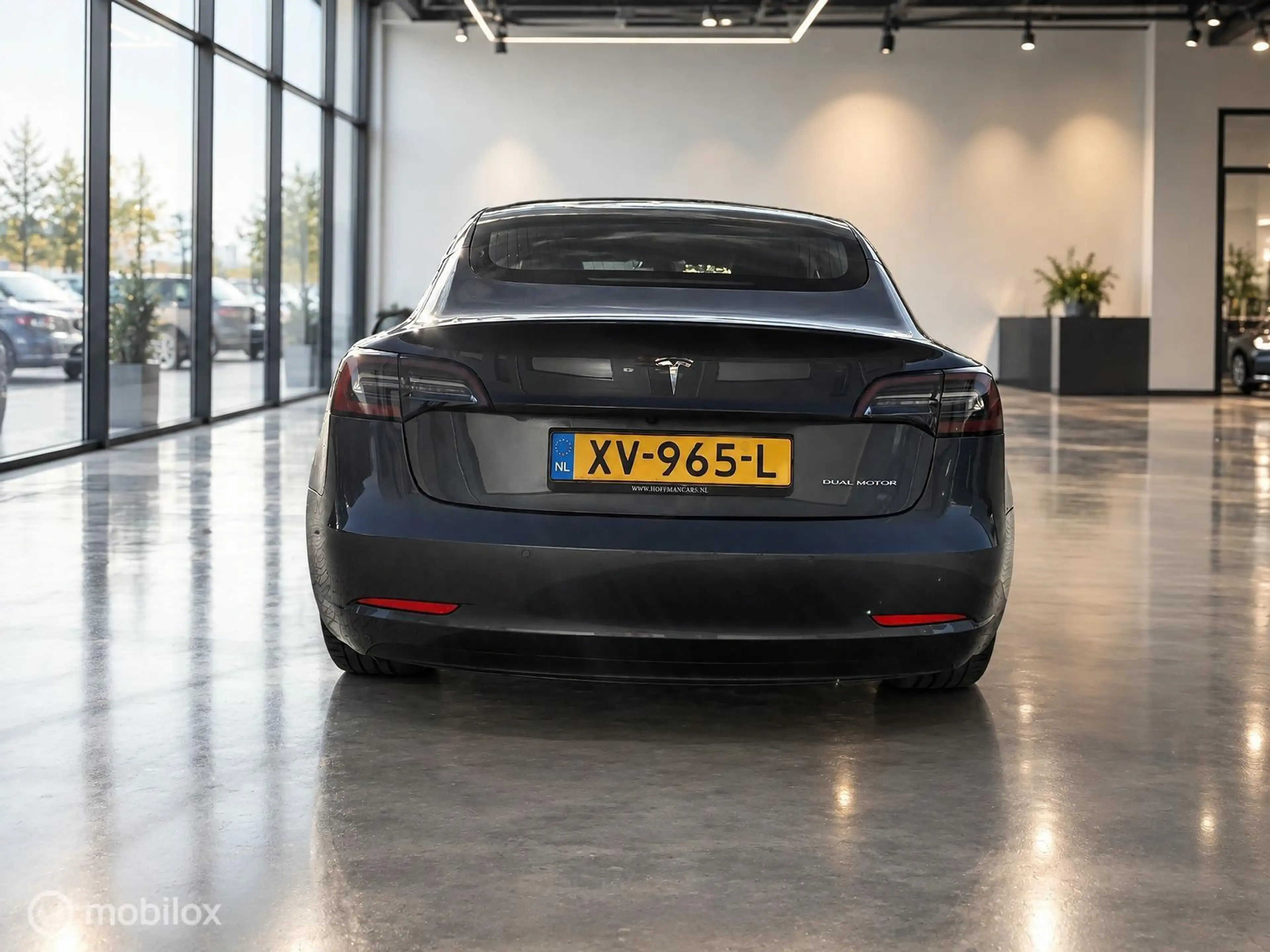Tesla Model 3 Long Range AWD | 75 kWh | Dual Motor | 19" Perform — photo 6