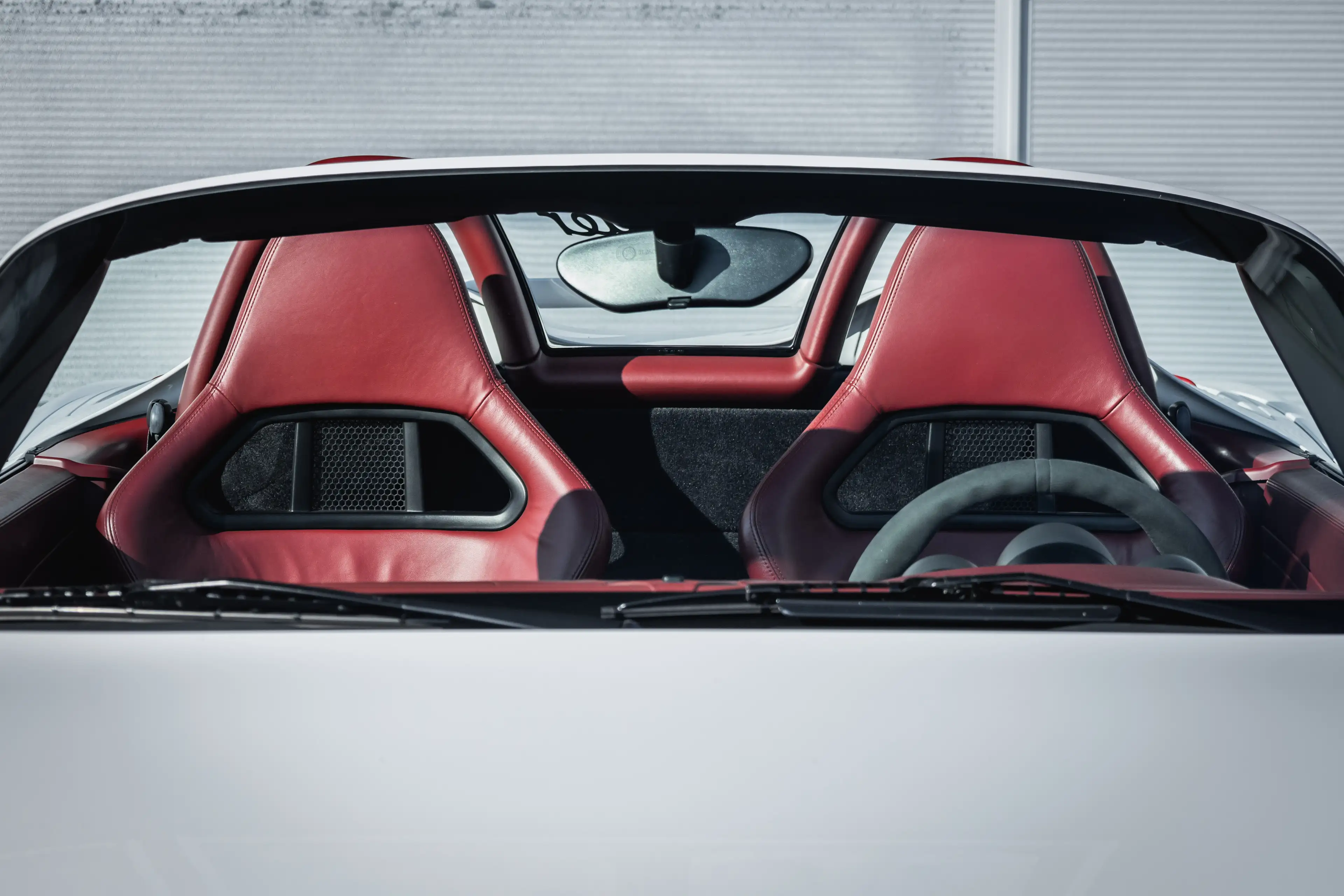 Porsche Boxster Boxster Spyder PDK — photo 18