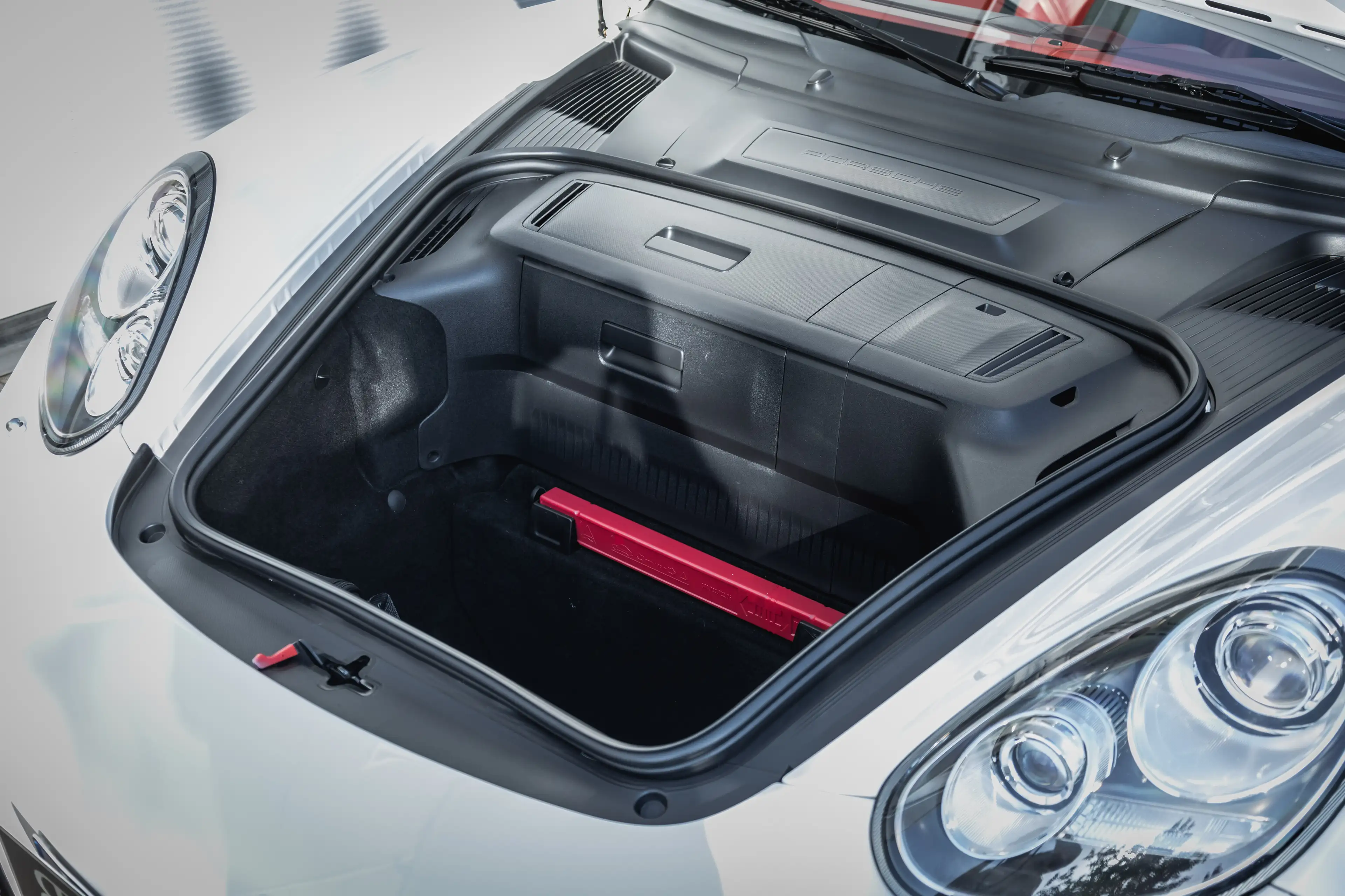 Porsche Boxster Boxster Spyder PDK — photo 17