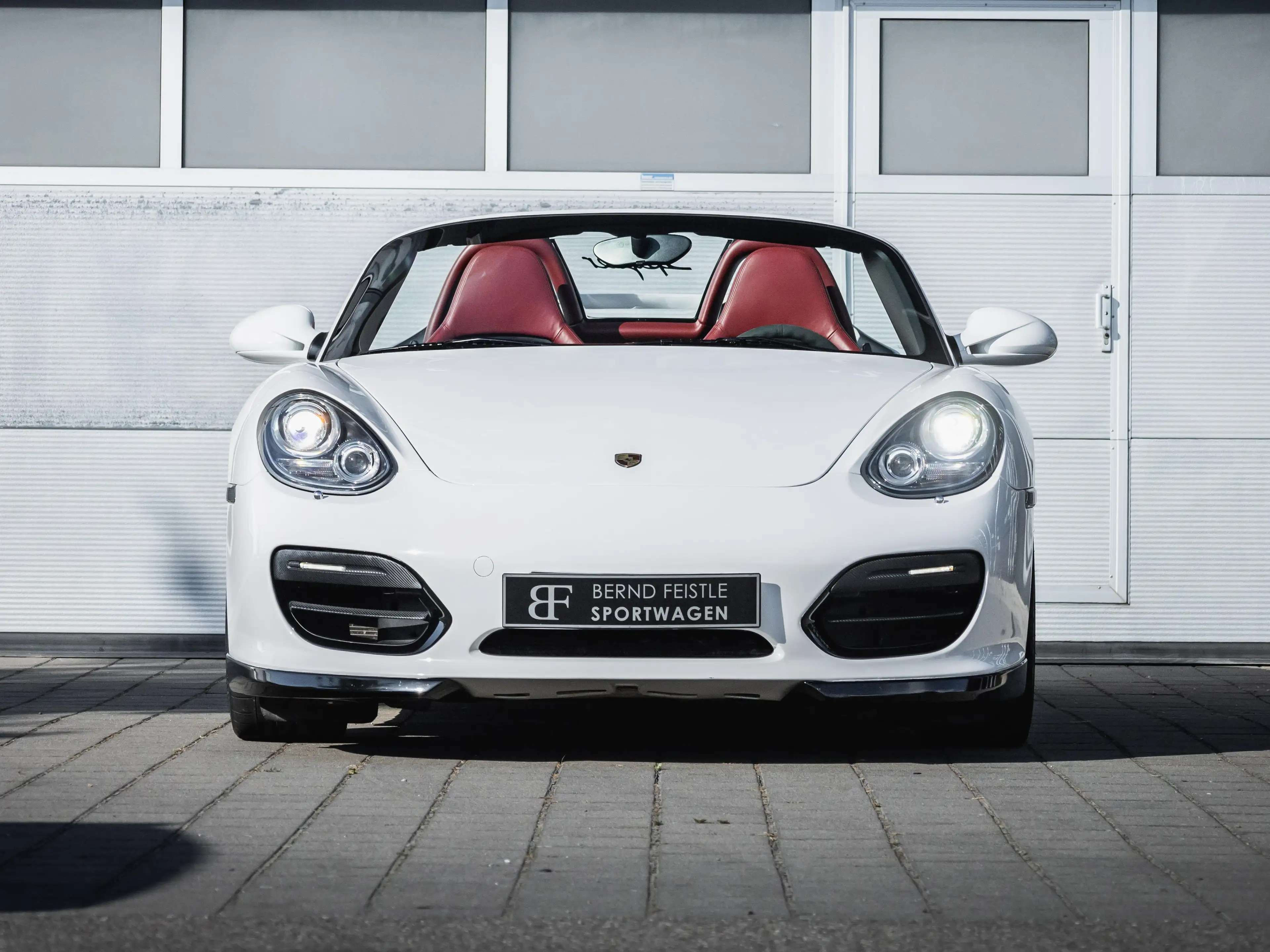 Porsche Boxster Boxster Spyder PDK