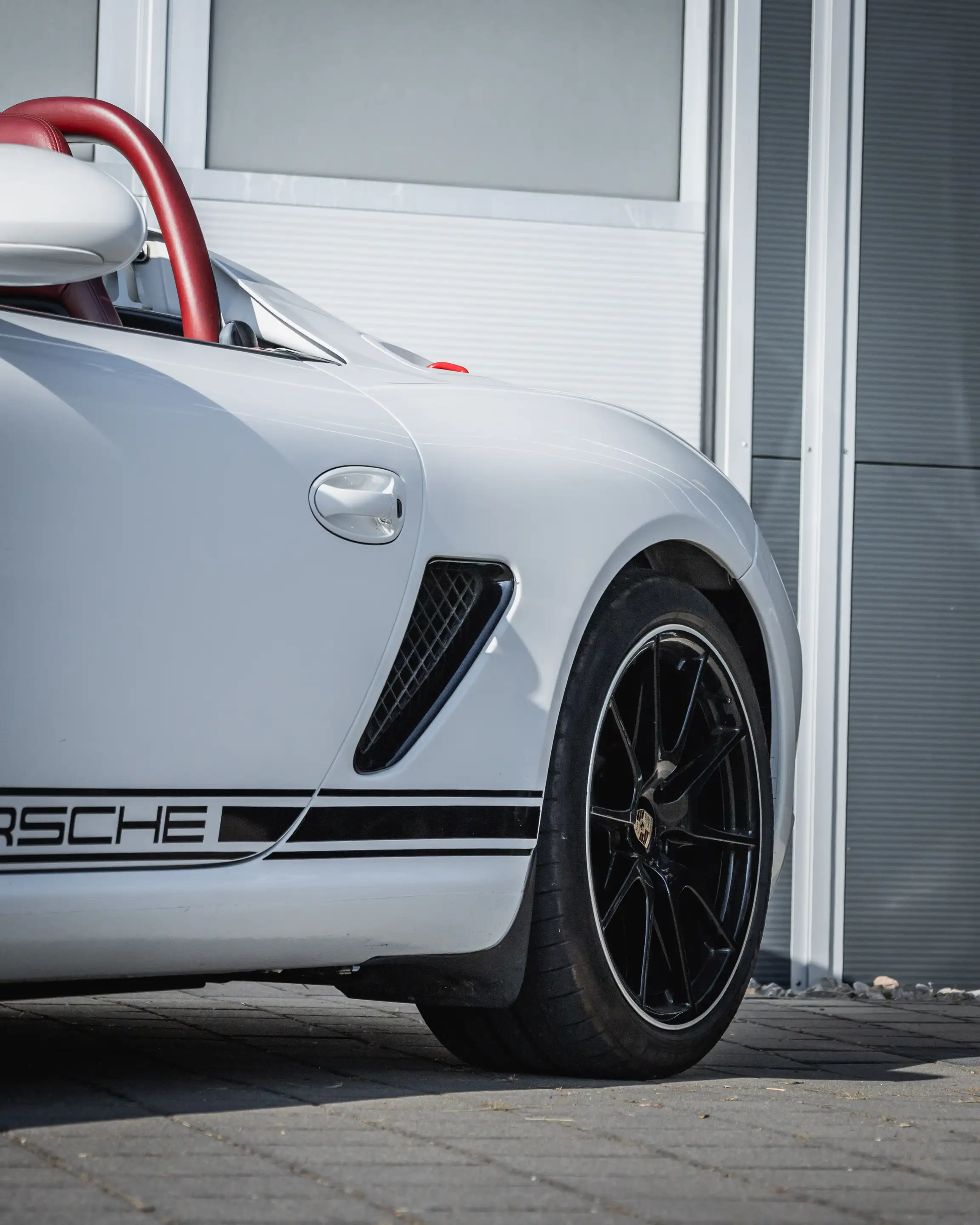 Porsche Boxster Boxster Spyder PDK — photo 9