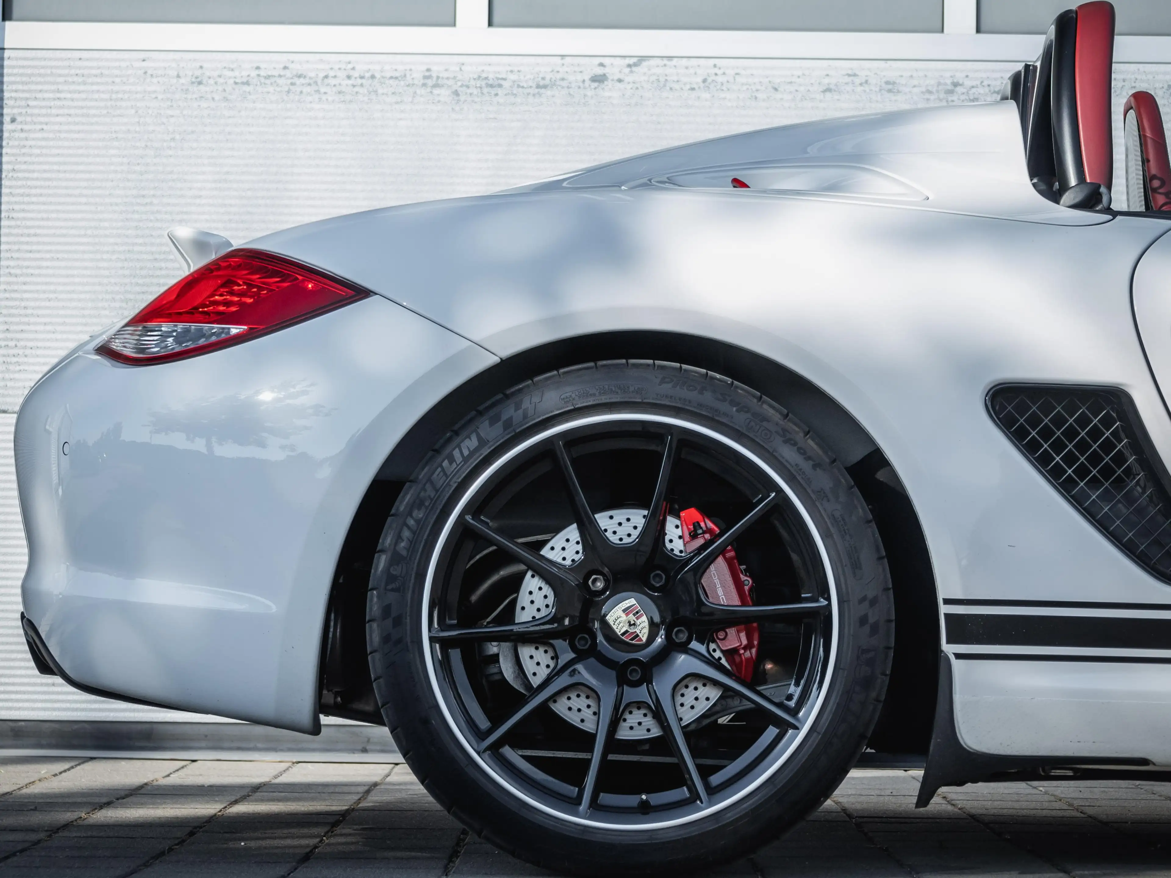 Porsche Boxster Boxster Spyder PDK — photo 12