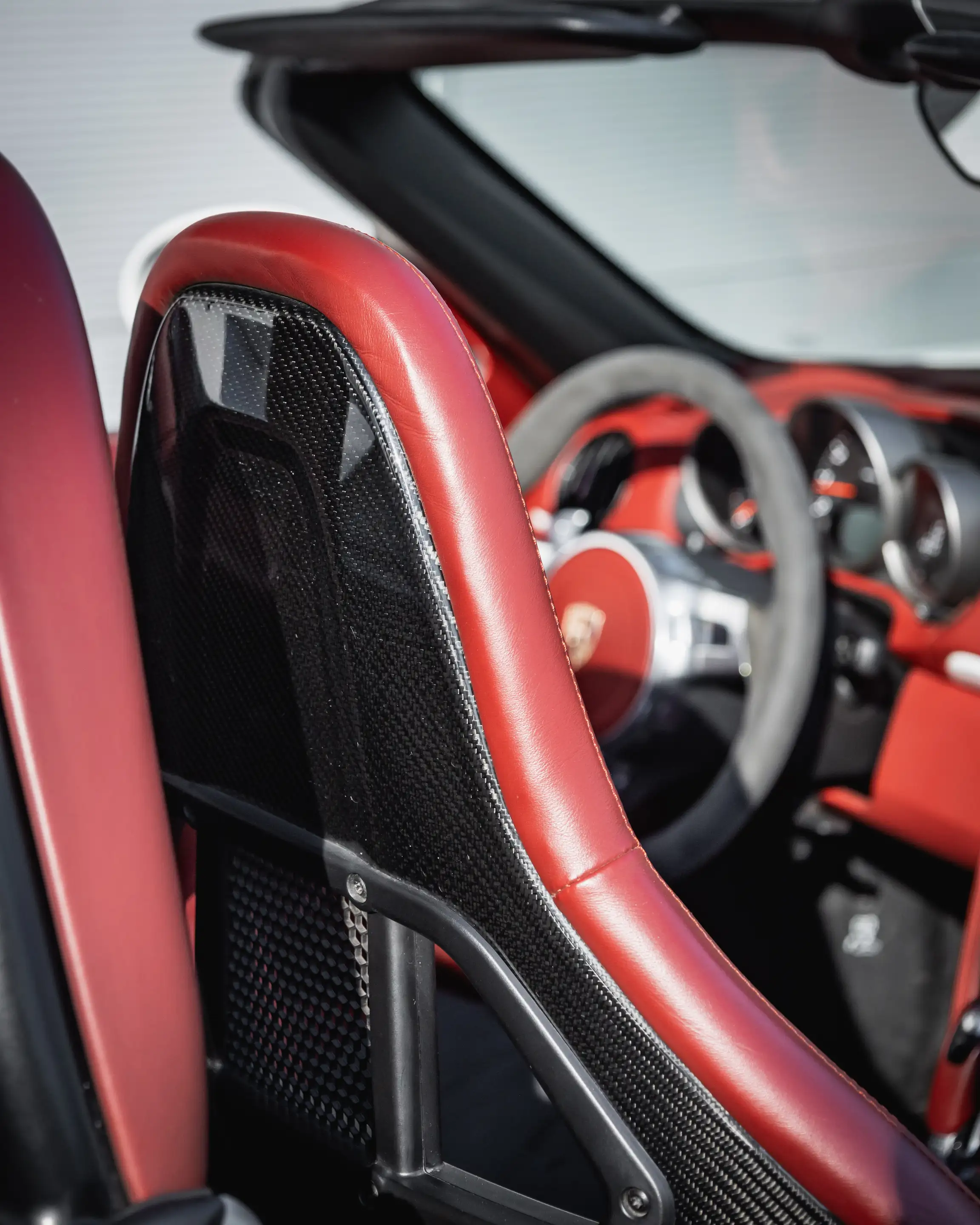 Porsche Boxster Boxster Spyder PDK — photo 20