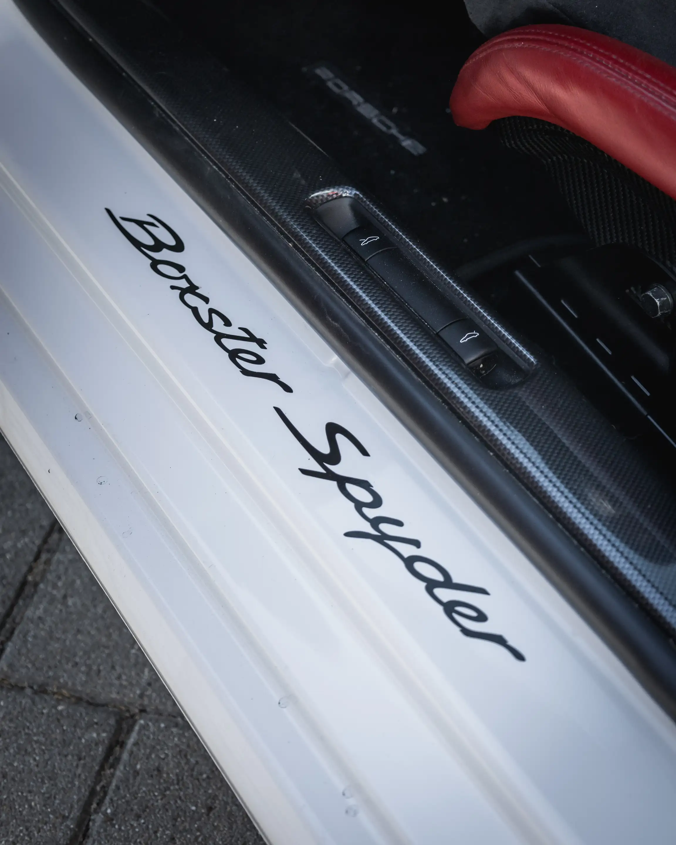 Porsche Boxster Boxster Spyder PDK — photo 11