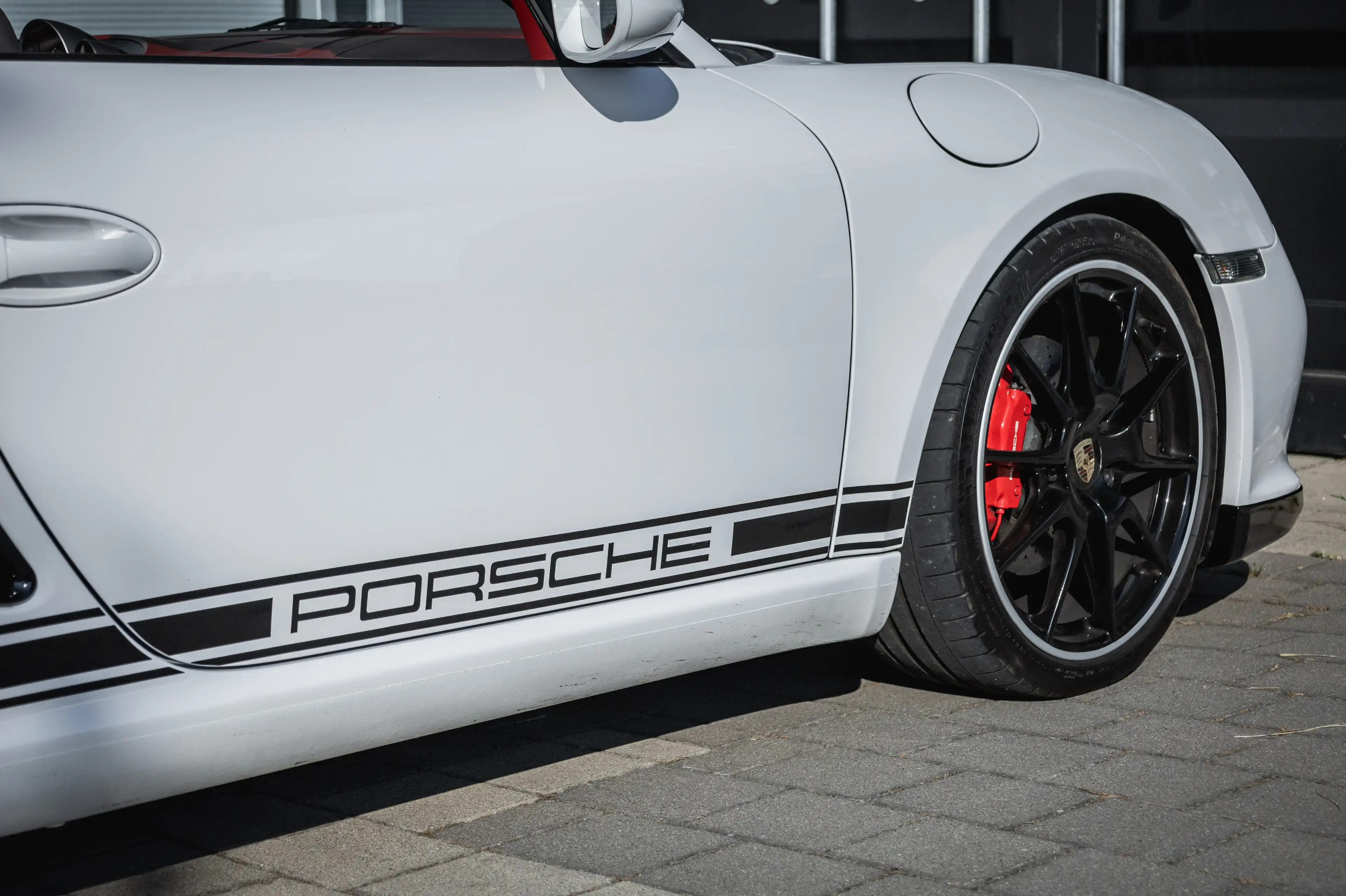 Porsche Boxster Boxster Spyder PDK — photo 14