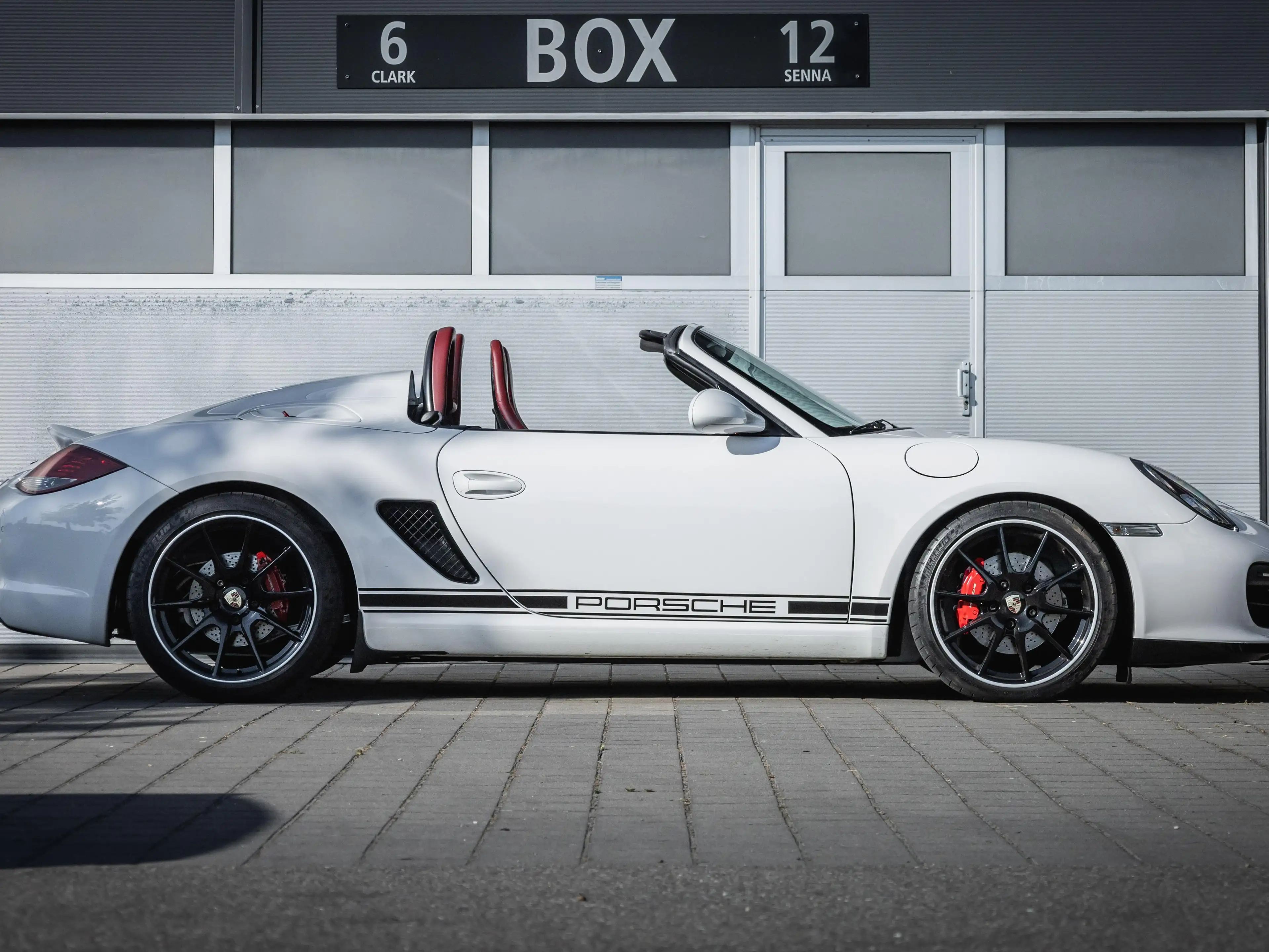 Porsche Boxster Boxster Spyder PDK — photo 2