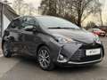 Toyota Yaris 1.5 16V Y20  AppConn*SH*FLA*AHK*PDC Gris - thumbnail 4