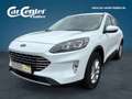 Ford Kuga 2.5 Duratec PHEV Titanium+LED+Ganzjahresr. Weiß - thumbnail 1