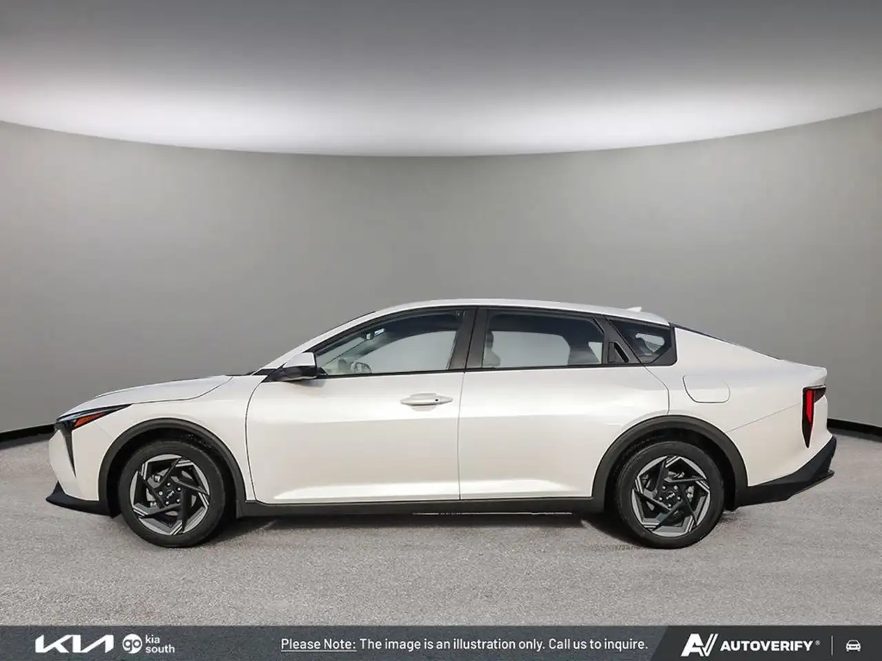 Kia K4 photo Kia K4