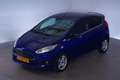 Ford Fiesta 1.0 EcoBoost Titanium [ airco lichtmetaal trekhaak Blauw - thumbnail 12