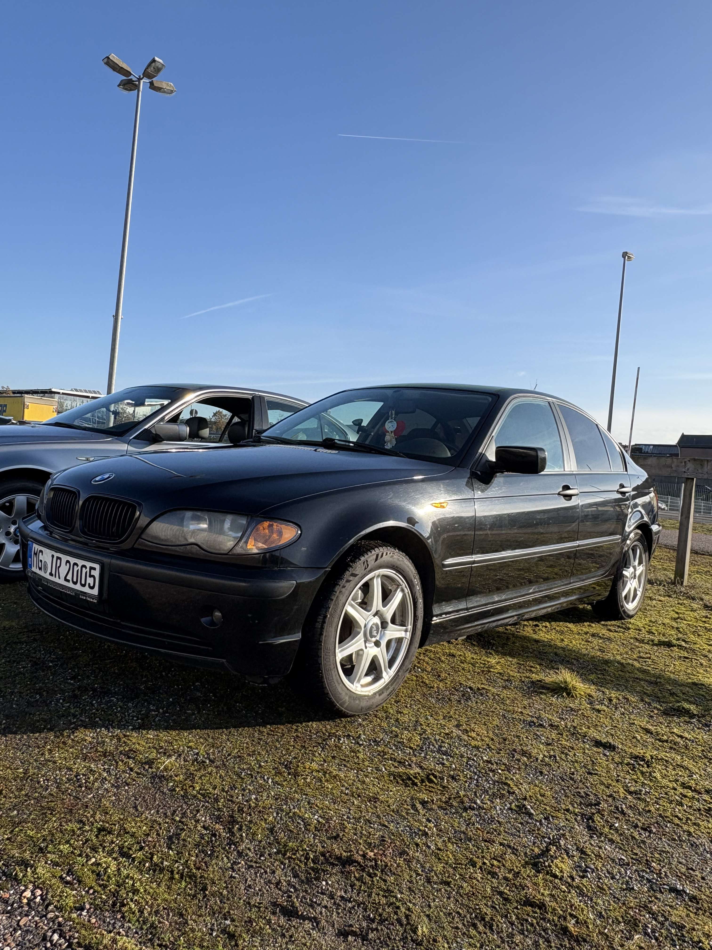 Second hand Bmw 3 Series 