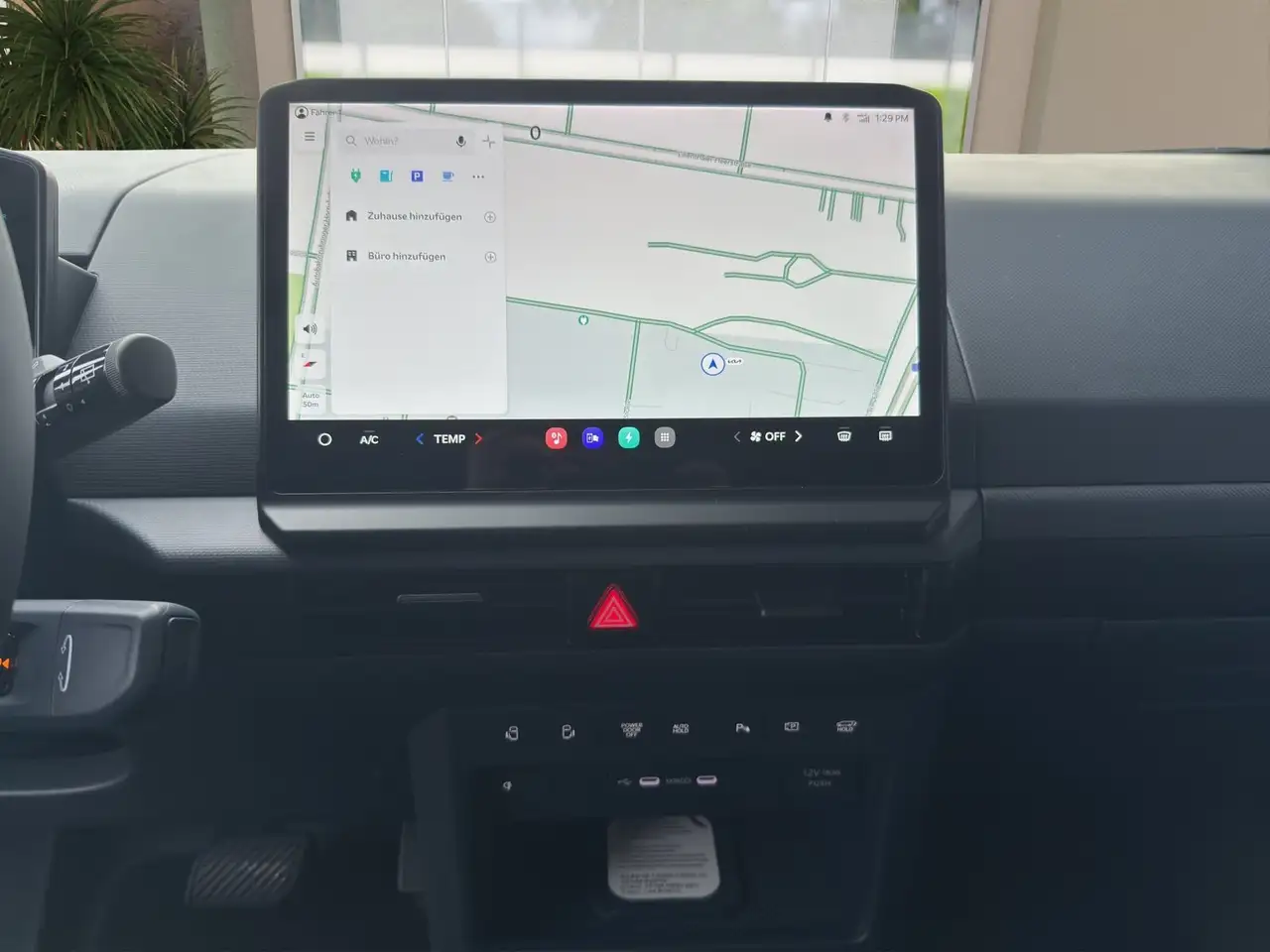 Kia PV5 Passenger 71,2 kWh Elite WP Power Comf Smart 12