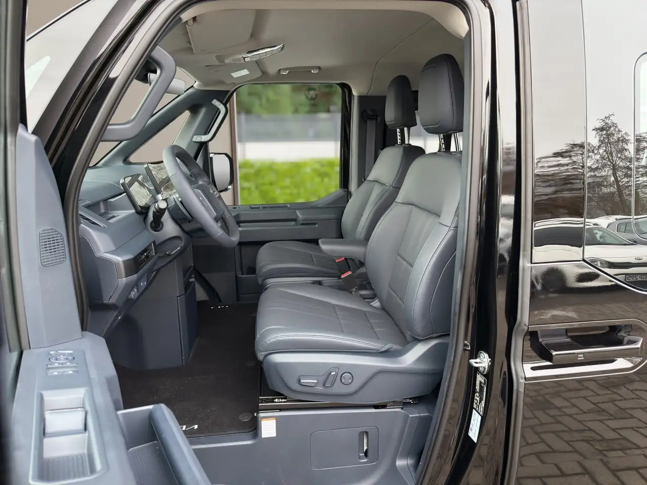 Kia PV5 Passenger 71,2 kWh Elite WP Power Comf Smart 9