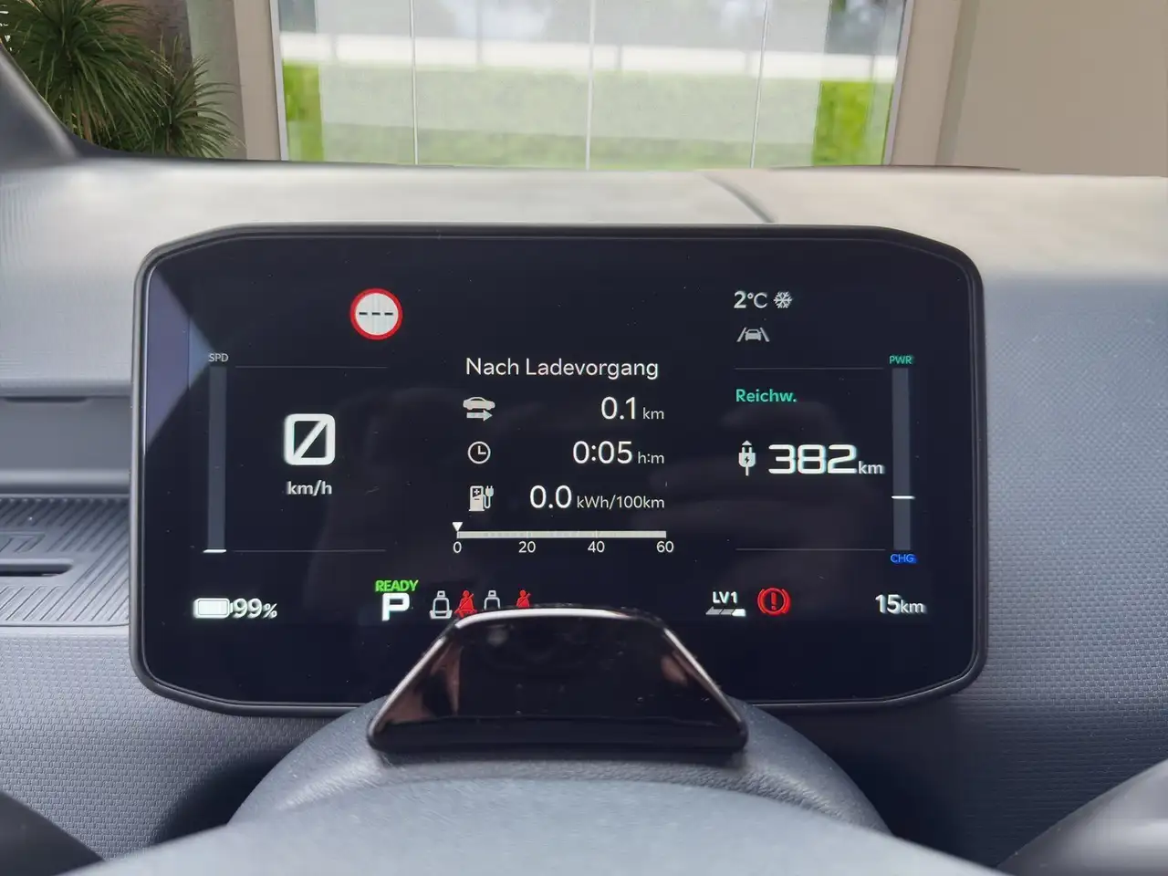 Kia PV5 Passenger 71,2 kWh Elite WP Power Comf Smart 11