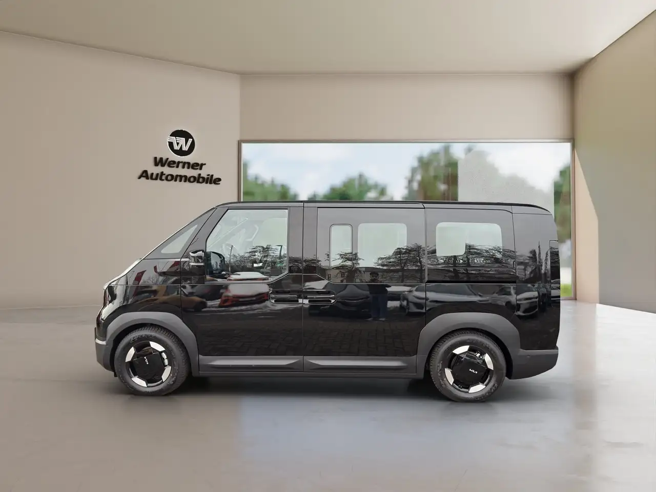 Kia PV5 Passenger 71,2 kWh Elite WP Power Comf Smart 8