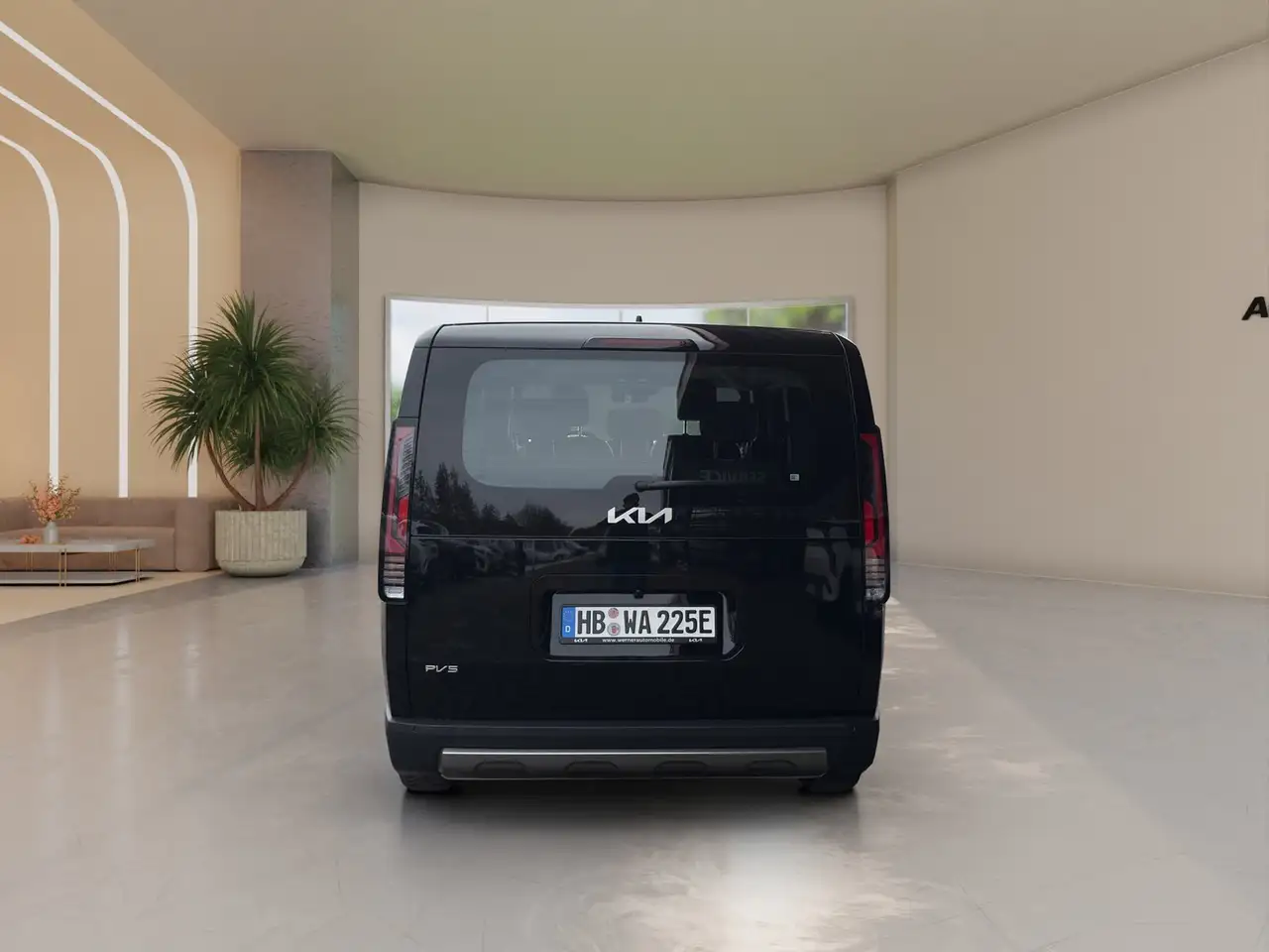 Kia PV5 Passenger 71,2 kWh Elite WP Power Comf Smart 6
