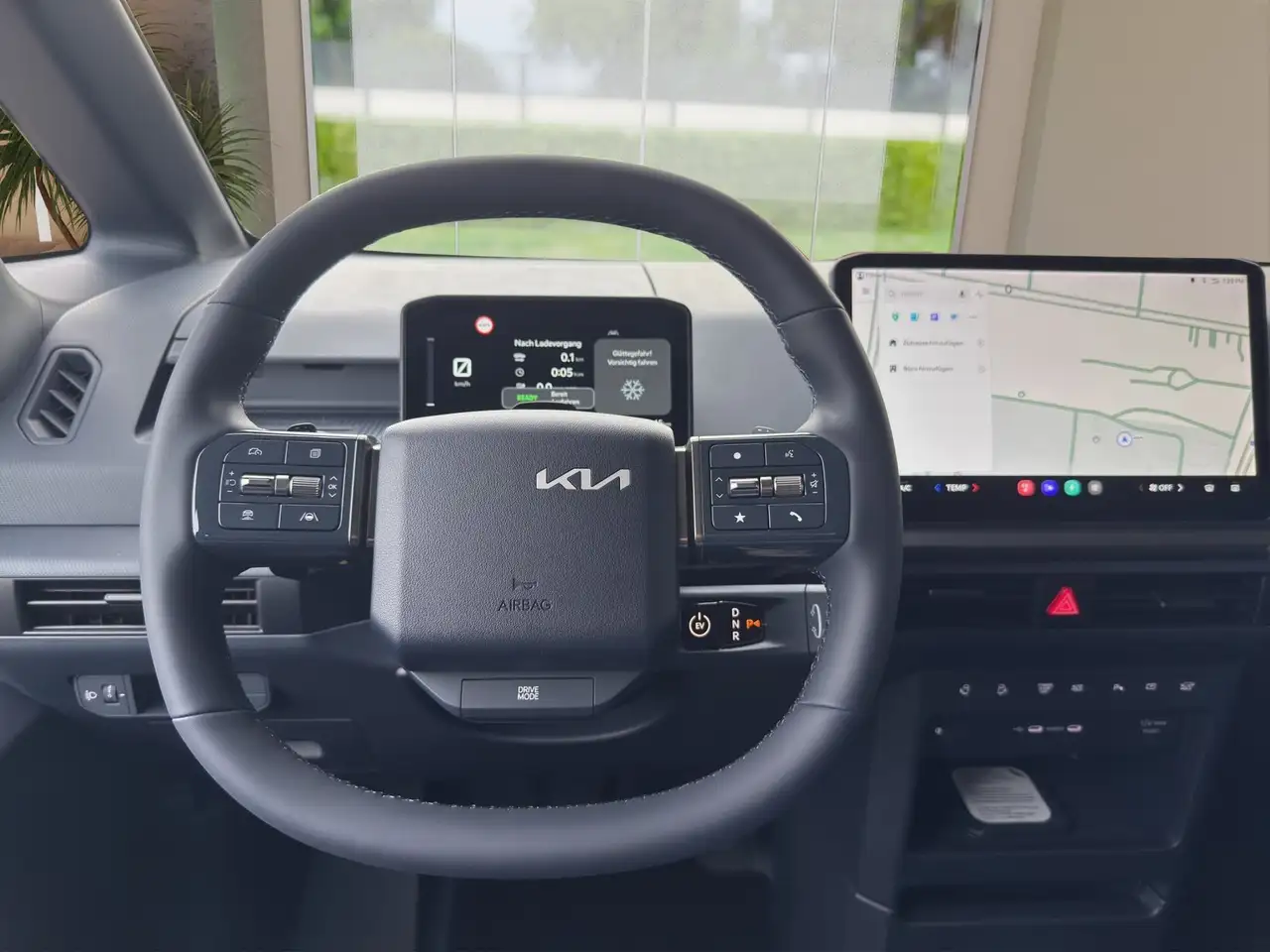 Kia PV5 Passenger 71,2 kWh Elite WP Power Comf Smart 10