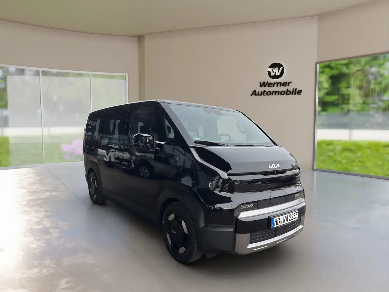 Kia PV5 Passenger 71,2 kWh Elite WP Power Comf Smart 3