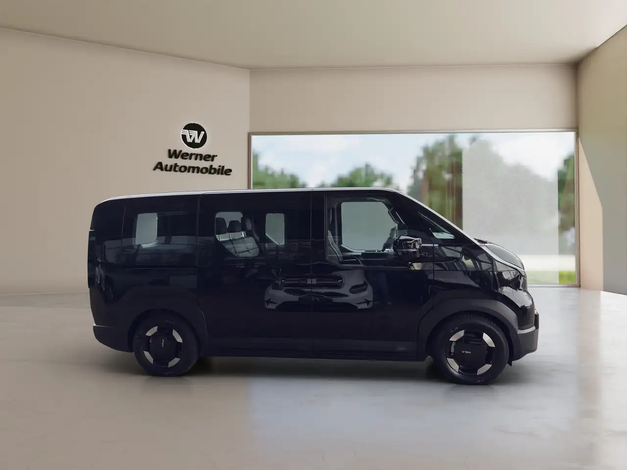 Kia PV5 Passenger 71,2 kWh Elite WP Power Comf Smart 4