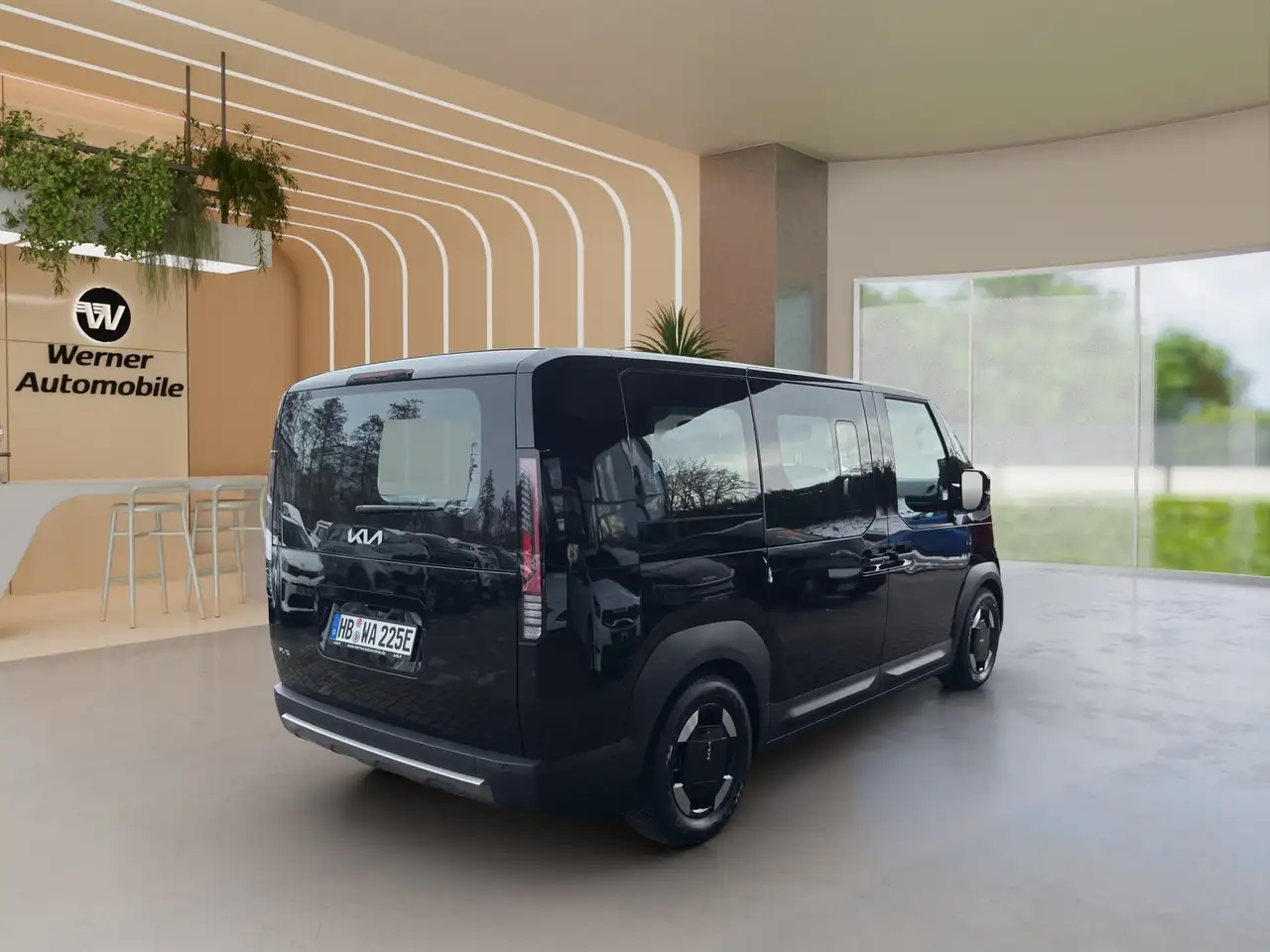 Kia PV5 Passenger 71,2 kWh Elite WP Power Comf Smart 5