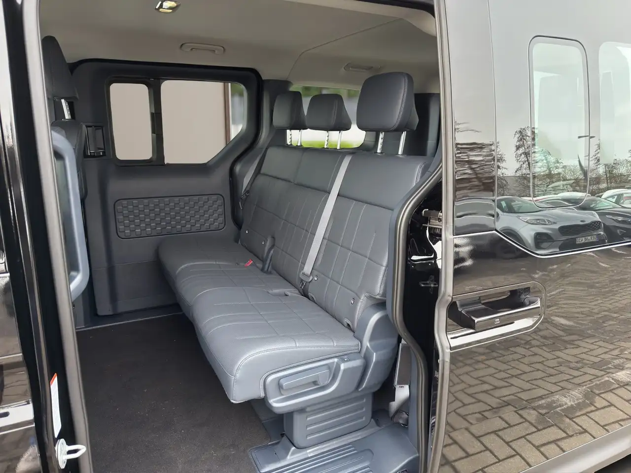 Kia PV5 Passenger 71,2 kWh Elite WP Power Comf Smart 16