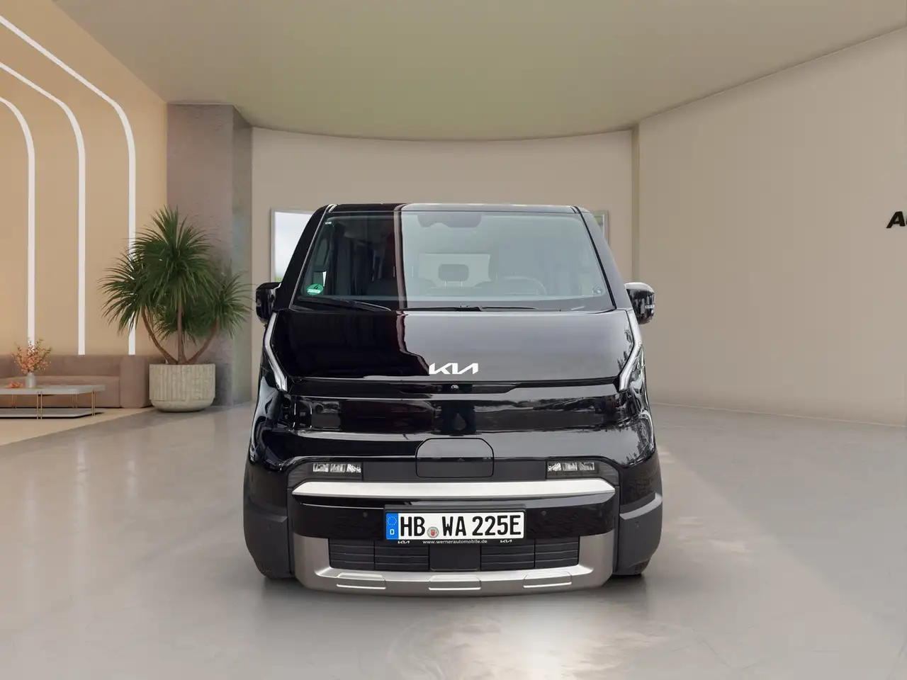 Kia PV5 Passenger 71,2 kWh Elite WP Power Comf Smart 2