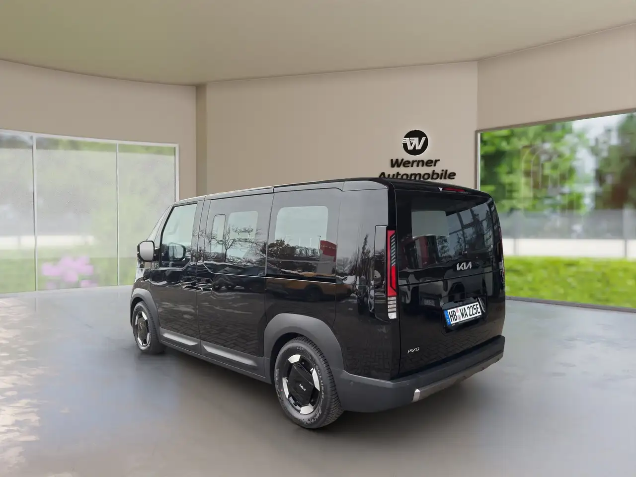 Kia PV5 Passenger 71,2 kWh Elite WP Power Comf Smart 7