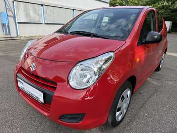 Suzuki Alto Club *Klima*1.Hand*HU NEU*EU5*