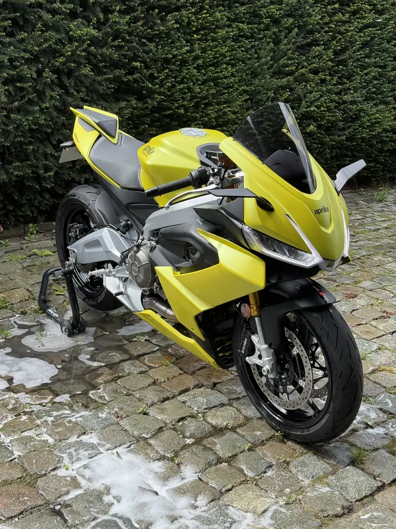 Aprilia RS 660 Sárga - 1