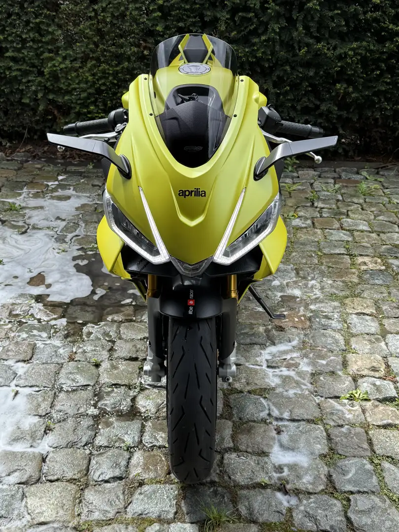 Aprilia RS 660 Sárga - 2