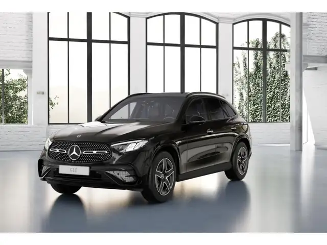 Mercedes-Benz GLC view 12
