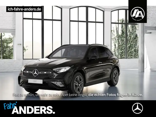 2026 Mercedes-Benz GLC in Black for sale