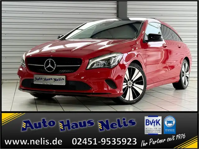 Mercedes-Benz CLA 200 Panorama Sitzh. Navi PDC