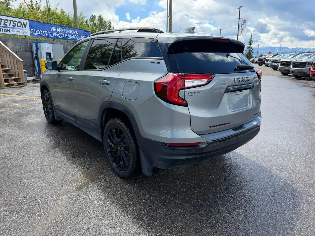 GMC Terrain photo GMC Terrain