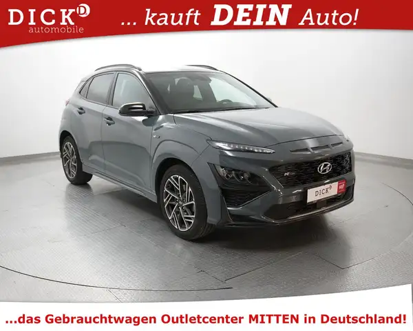 Hyundai KONA 1.0 N Line VIRTU+KAM+NAV+LED+ACC+SITLÜFT+18