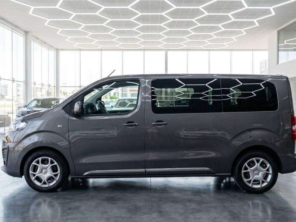 Citroen Spacetourer