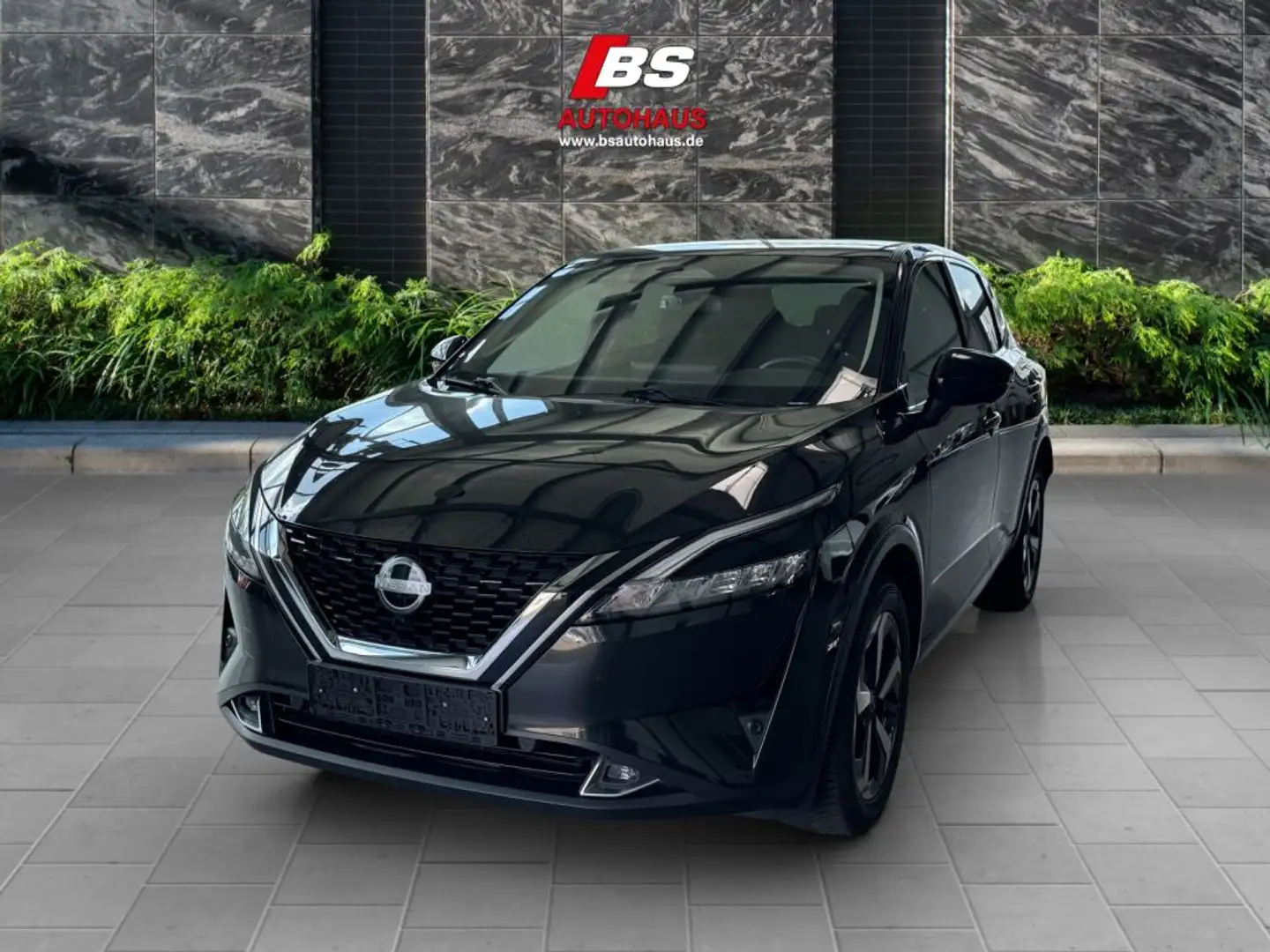 Nissan Qashqai 1.3 DIG-T MHEV N-Connecta - 1