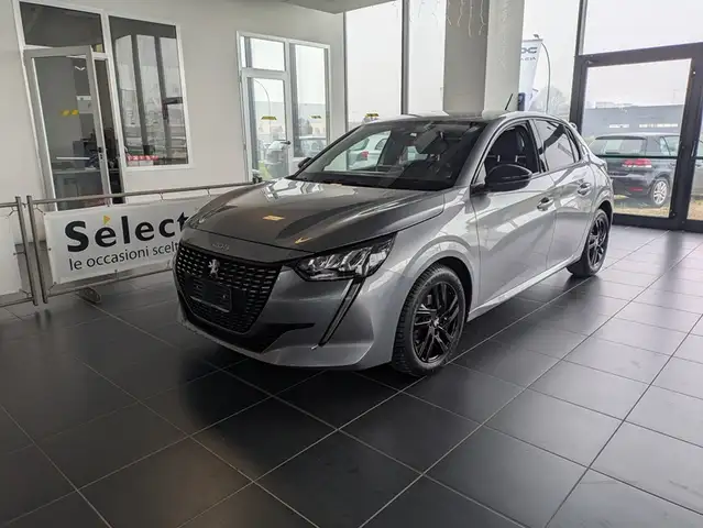 Peugeot 208 100 Stop&Start EAT8 5 porte Allure