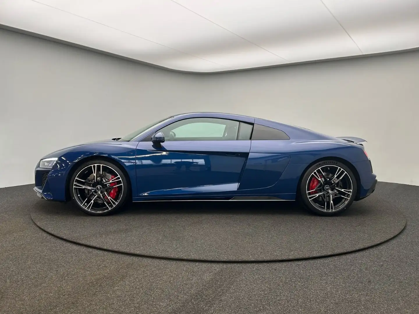 Audi R8 Coupé V10 performance RWD S tro*LED*Virtual*N Blau - 2