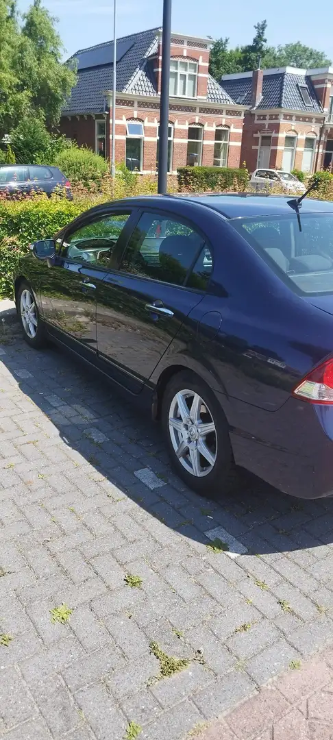 Honda Civic Hybrid 1.3i-DSI i-VTEC IMA CVT Elegance - 1