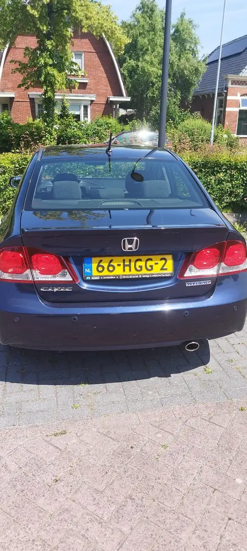 Honda Civic Hybrid 1.3i-DSI i-VTEC IMA CVT Elegance - 2