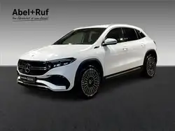 Mercedes-Benz EQA 4M AMG+LED+Kamera+CarPlay+Ambiente+SHz
