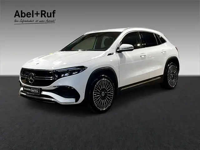 Mercedes-Benz EQA 4M AMG+LED+Kamera+CarPlay+Ambiente+SHz